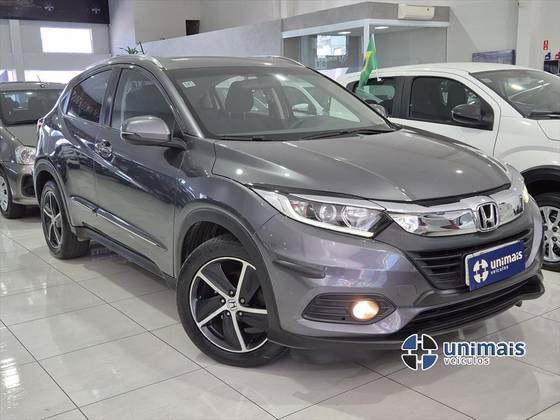 HONDA HR-V 1.8 16V FLEX EX 4P AUTOMÁTICO HONDA HR-V 1.8 16V FLEX EX 4P AUTOMÁTICO